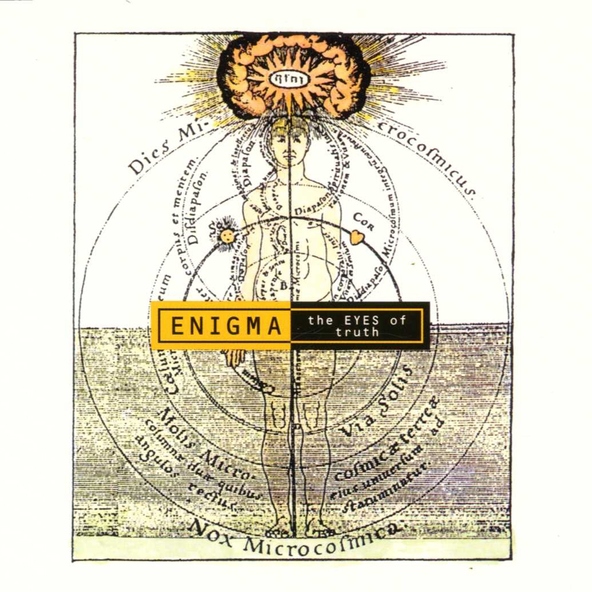 Enigma — The Eyes Of Truth